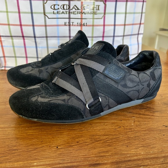 Coach sneakers - Picture 1 of 3